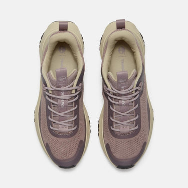 Women's Motion Access Low Lace Up Sneaker (Light Purple knit)
