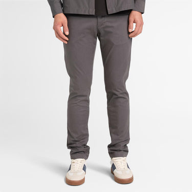 Men's Claremont Chino Pant (Slim Fit) (Blackened Pearl)