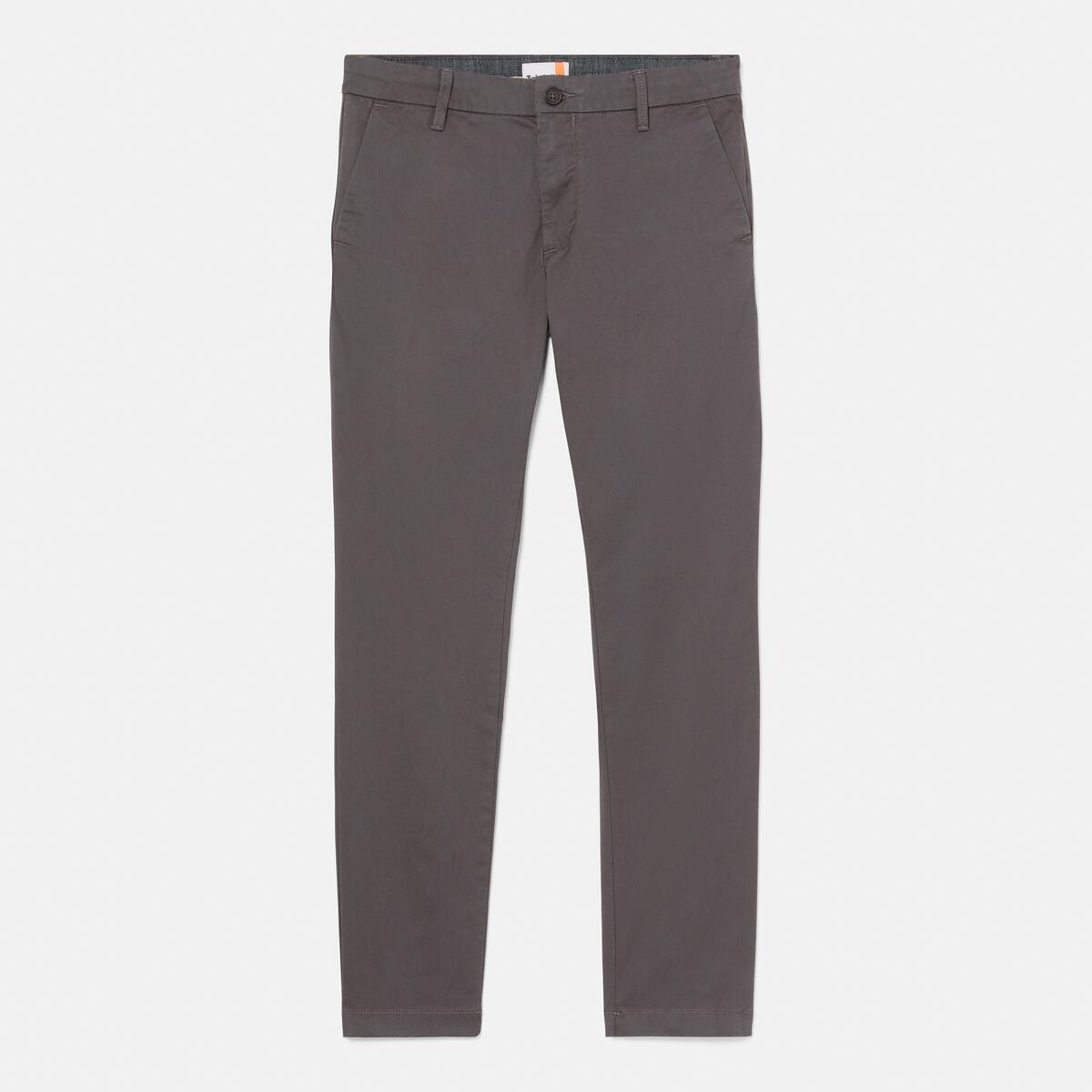 Men's Claremont Chino Pant (Slim Fit) (Blackened Pearl)