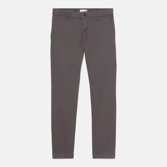 Men's Claremont Chino Pant (Slim Fit) (Blackened Pearl)