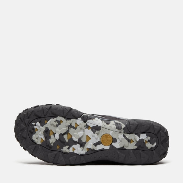 Men’s Timbercush™ Motion 7 Waterproof Sneaker (Dark Grey Nubuck)