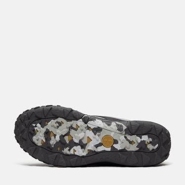 Men’s Timbercush™ Motion 7 Waterproof Sneaker (Dark Grey Nubuck)