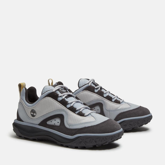 Men’s Timbercush™ Motion 7 Waterproof Sneaker (Dark Grey Nubuck)