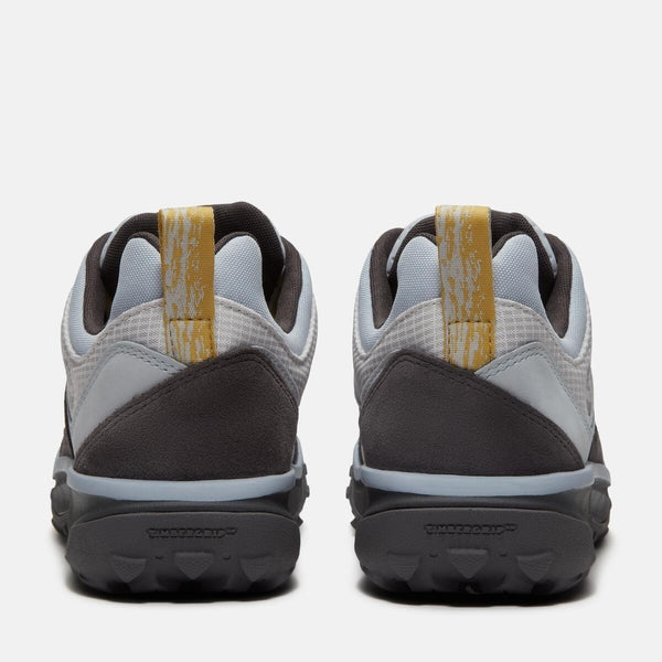 Men’s Timbercush™ Motion 7 Waterproof Sneaker (Dark Grey Nubuck)