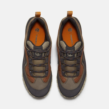 Men’s Timbercush™ Motion 7 Waterproof Sneaker  (Medium Brown Nubuck)