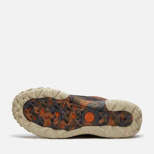 Men’s Timbercush™ Motion 7 Waterproof Sneaker  (Medium Brown Nubuck)