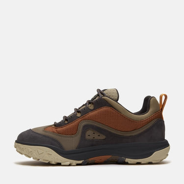 Men’s Timbercush™ Motion 7 Waterproof Sneaker  (Medium Brown Nubuck)