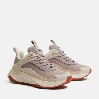 Women’s Motion Access Waterproof Sneaker (Light  Purple Mesh)