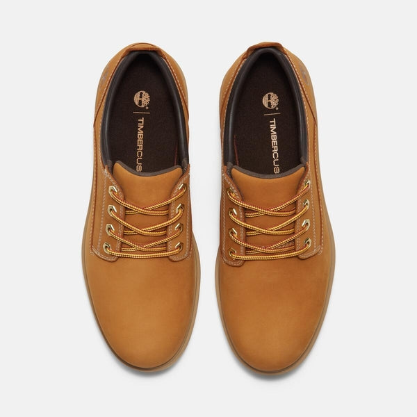 Men’s Timberland 25 Waterproof Shoe (Wheat Nubuck)