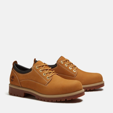Men’s Timberland 25 Waterproof Shoe (Wheat Nubuck)