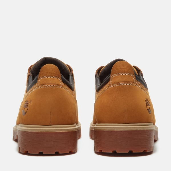 Men’s Timberland 25 Waterproof Shoe (Wheat Nubuck)