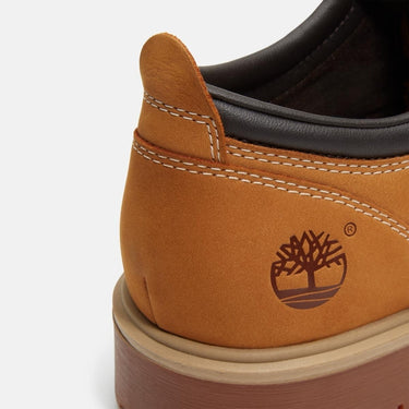 Men’s Timberland 25 Waterproof Shoe (Wheat Nubuck)