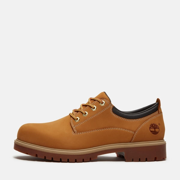Men’s Timberland 25 Waterproof Shoe (Wheat Nubuck)