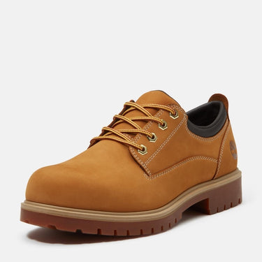 Men’s Timberland 25 Waterproof Shoe (Wheat Nubuck)