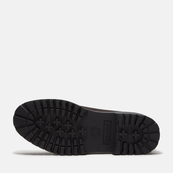 Men’s Timberland 25 Waterproof Shoe (Black Nubuck)