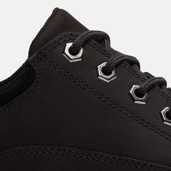 Men’s Timberland 25 Waterproof Shoe (Black Nubuck)