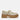 Women’s Stone Street Platform Buckle Shoe (Light Beige Suede)