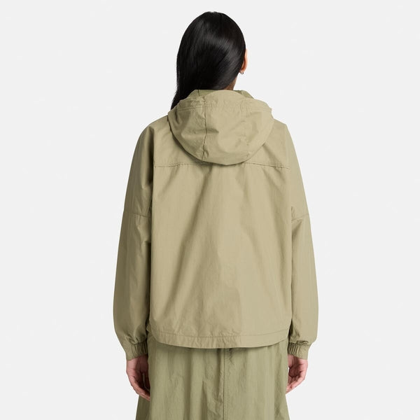 Women's Water Repellent Jacket (Cassel Earth)