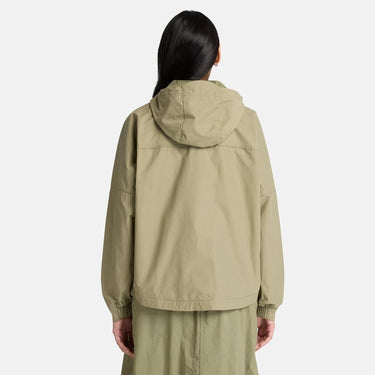 Women's Water Repellent Jacket (Cassel Earth)