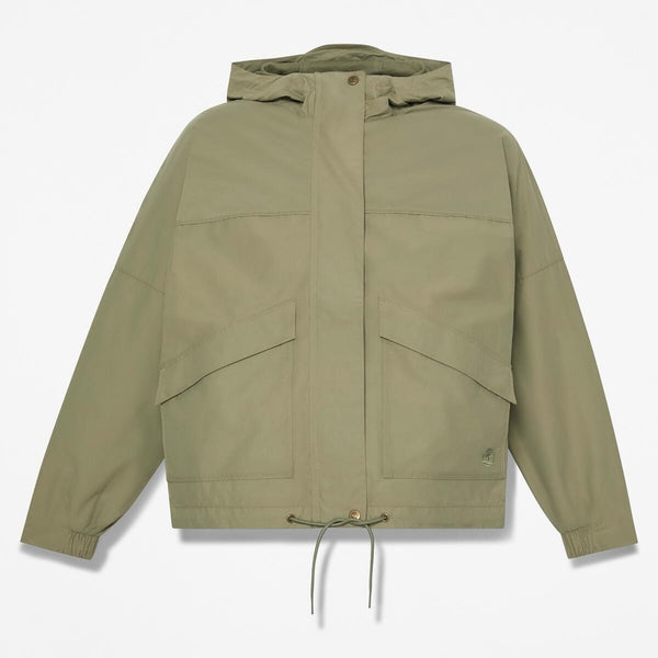 Women's Water Repellent Jacket (Cassel Earth)