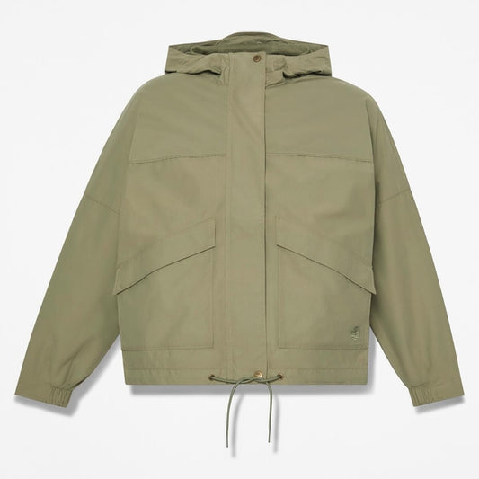 Women's Water Repellent Jacket (Cassel Earth)