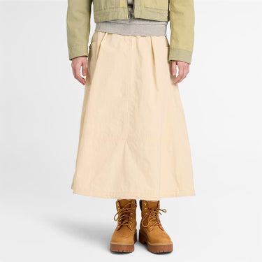 Women’s Utility UV-Protection Cargo Skirt (Safari)