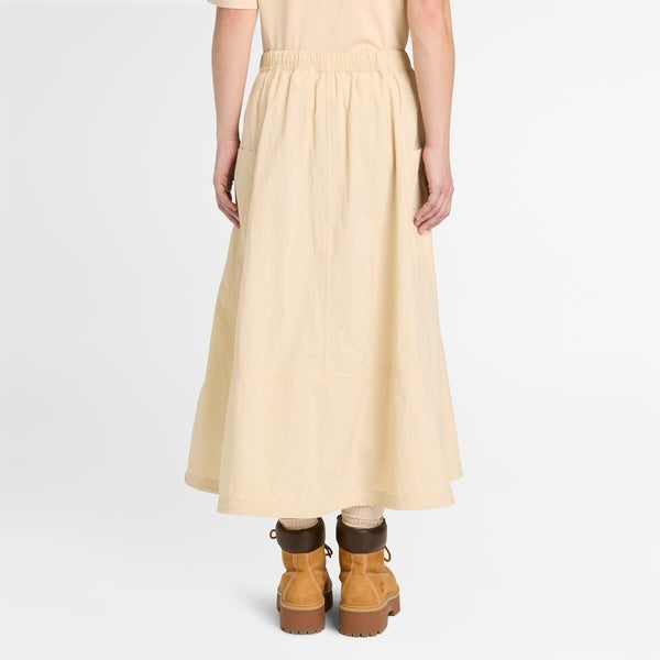 Women’s Utility UV-Protection Cargo Skirt (Safari)