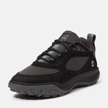 Men’s TimberCush Motion 7 Sneaker ( Dark Grey Mesh)