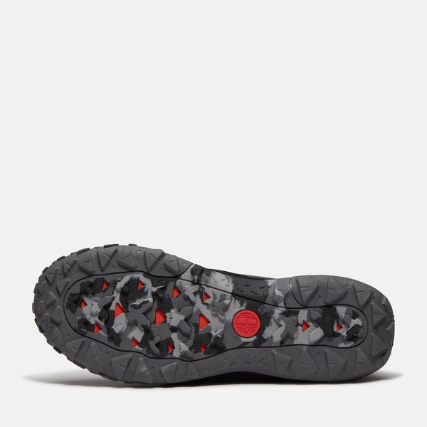 Men’s TimberCush Motion 7 Sneaker ( Dark Grey Mesh)