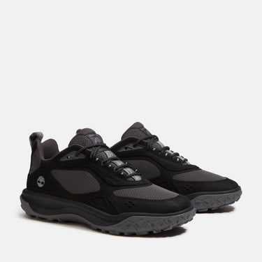 Men’s TimberCush Motion 7 Sneaker ( Dark Grey Mesh)