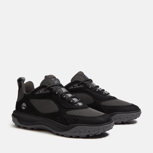 Men’s TimberCush Motion 7 Sneaker ( Dark Grey Mesh)