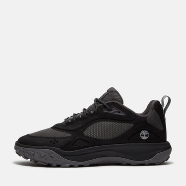 Men’s TimberCush Motion 7 Sneaker ( Dark Grey Mesh)