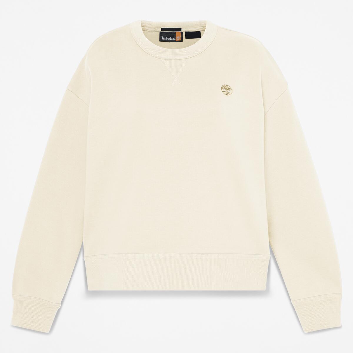 Women's Lush Crewneck Sweatshirt (Putty)