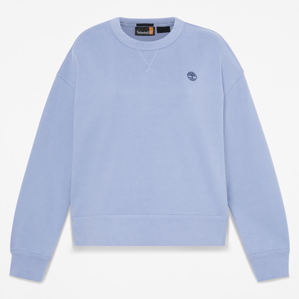 Women's Lush Crewneck Sweatshirt (Stone wash)