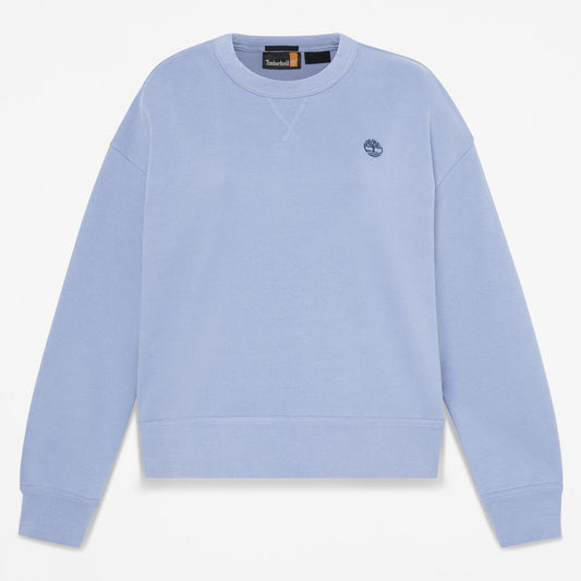 Women's Lush Crewneck Sweatshirt (Stone wash)
