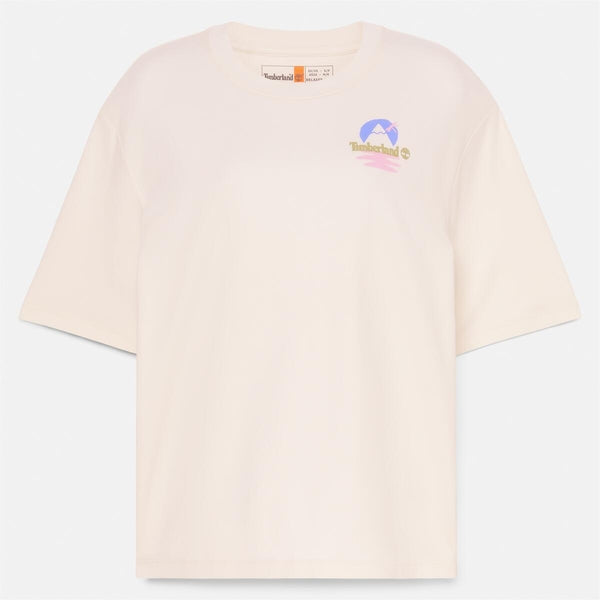 Women’s TimberFresh Graphic Short-Sleeve T-Shirt (Vintage White)