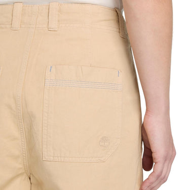 Women’s Cotton-Linen Bermuda Short (Safari)