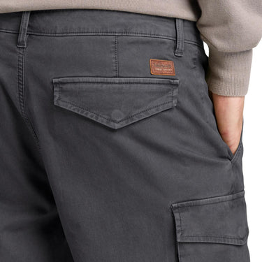 Men’s Garment Dyed Bedford Cargo Pant (Blackened Pearl)