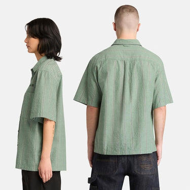 Men's Lightweight Collared Shirt (Myrtle Pineneedle)