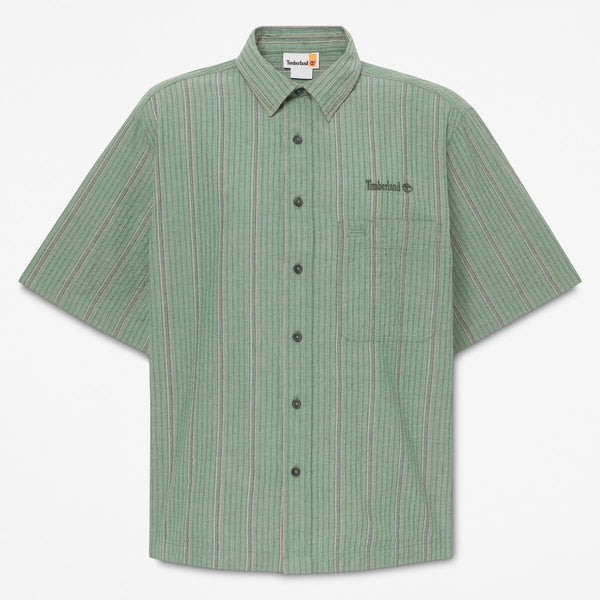 Men's Lightweight Collared Shirt (Myrtle Pineneedle)