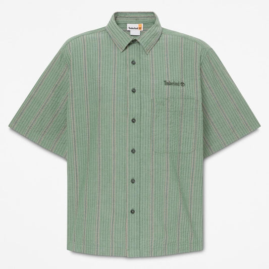 Men's Lightweight Collared Shirt (Myrtle Pineneedle)