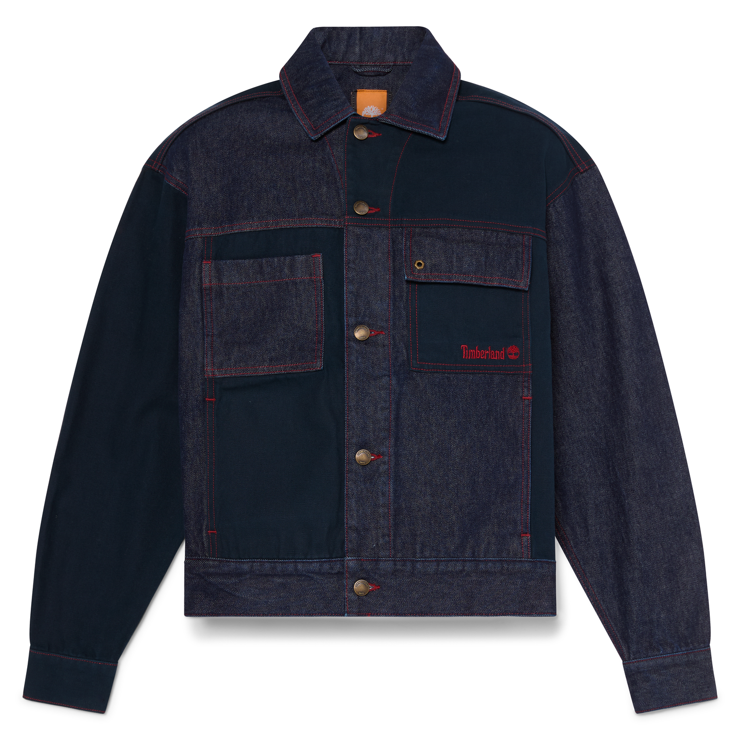 Year of the Horse Jacket (Dark Sapphire-Denim)