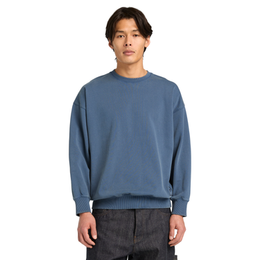 Year of the Horse Crewneck Sweatshirt (Dark Denim)