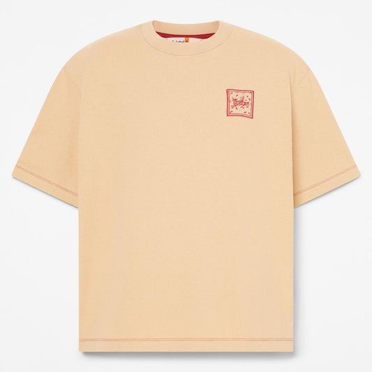 Year of the Horse Graphic T-Shirt (Safari)