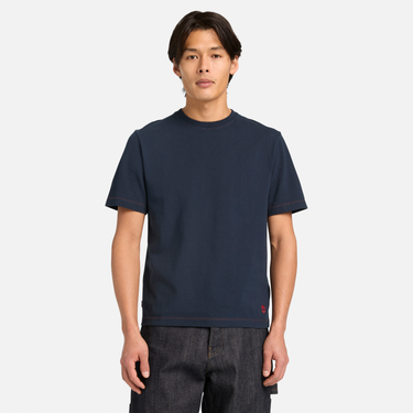 Year of the Horse Graphic Short-Sleeve T-Shirt (Dark Sapphire)