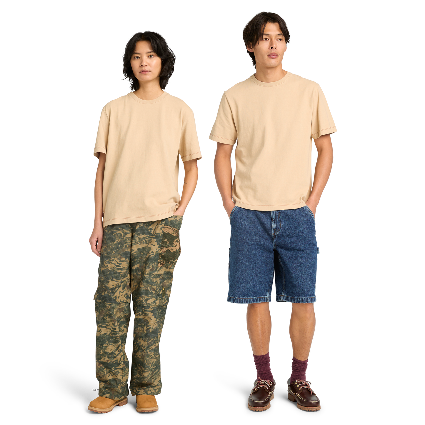 Year of the Horse Graphic Short-Sleeve T-Shirt (Safari)