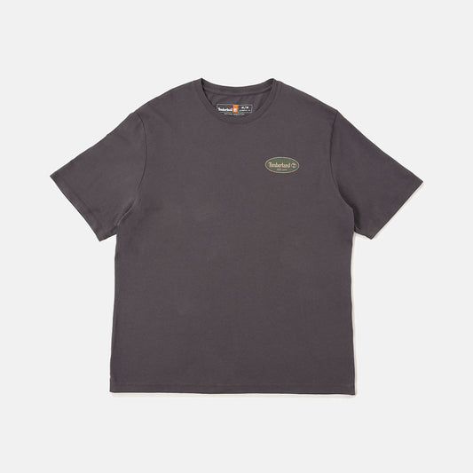 Men's Retro TBL Logo on the Back (Blackened Pearl)