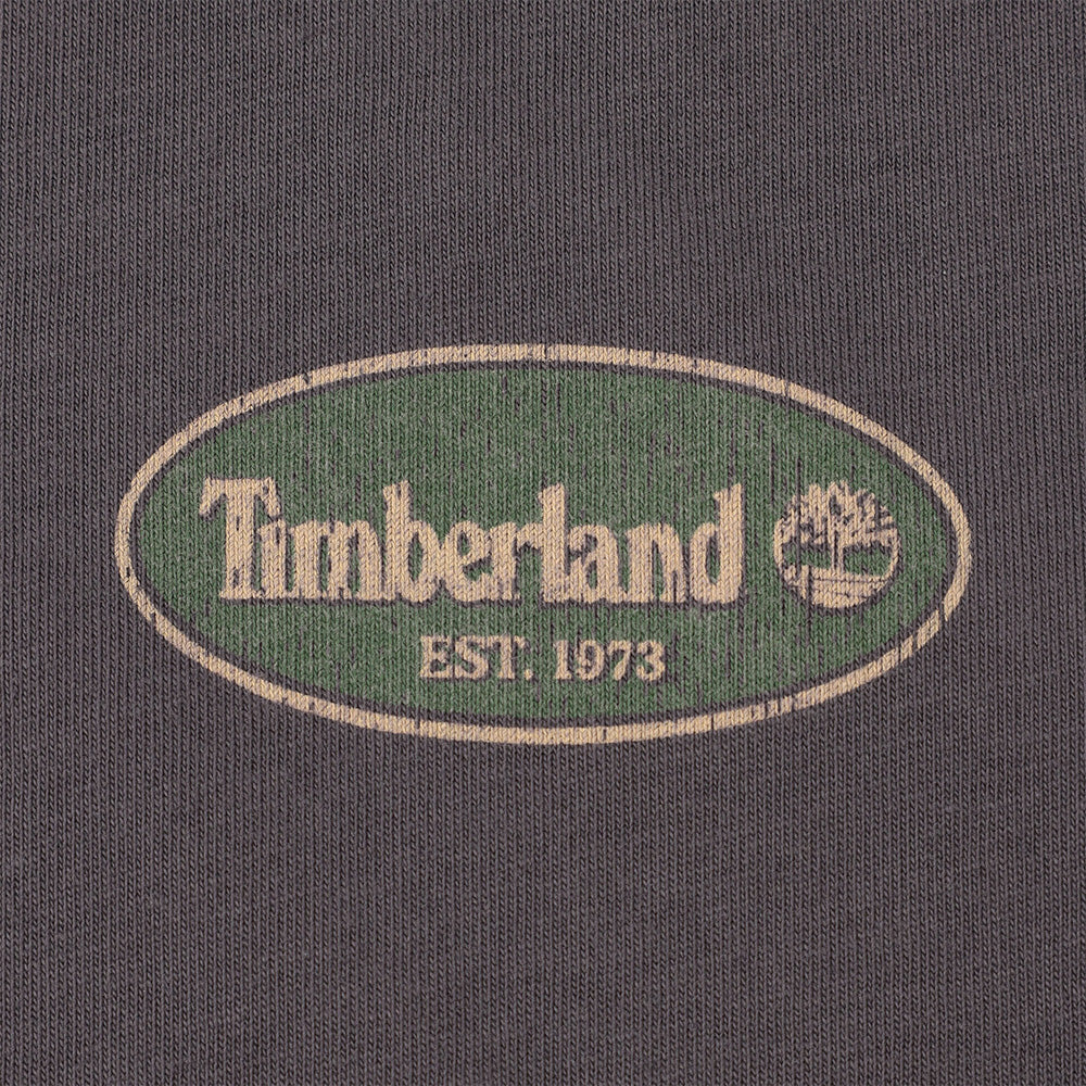Men's Retro TBL Logo on the Back (Blackened Pearl)