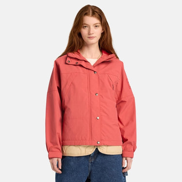 Women’s Winnick Archive Waterproof Shell Jacket (Mineral Red)