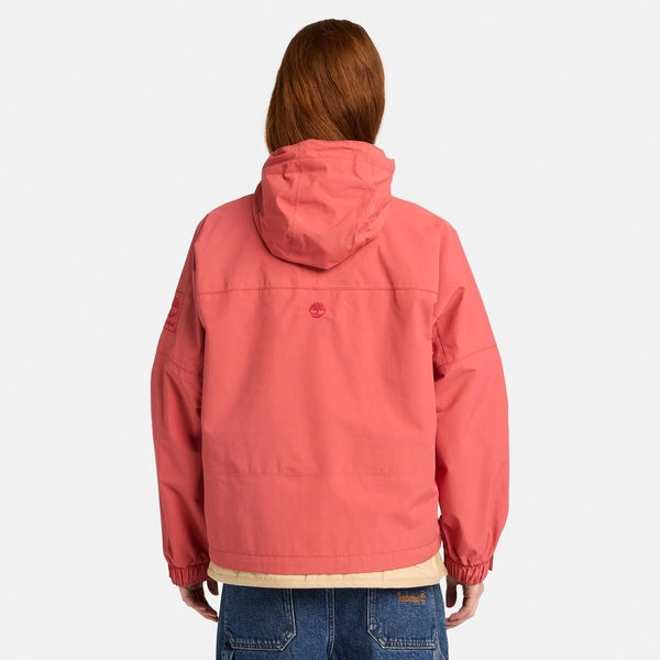 Women’s Winnick Archive Waterproof Shell Jacket (Mineral Red)